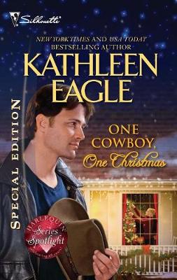 Book cover for One Cowboy, One Christmas