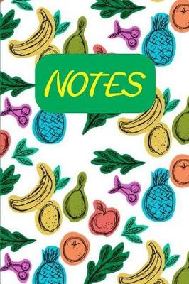 Book cover for Notes