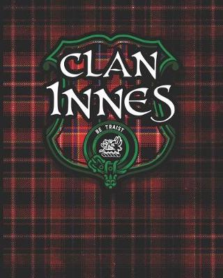 Book cover for Clan Innes