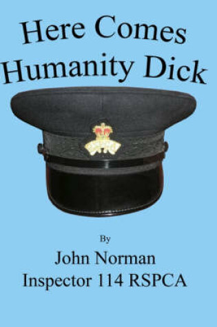 Cover of Here Comes Humanity Dick