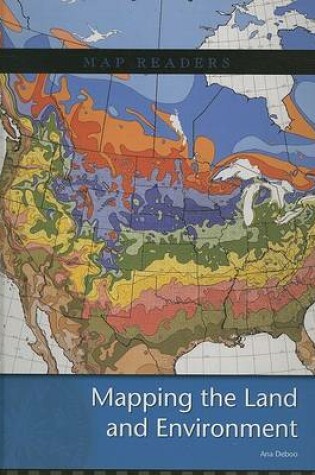 Cover of Mapping the Land and Environment