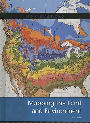 Cover of Mapping the Land and Environment