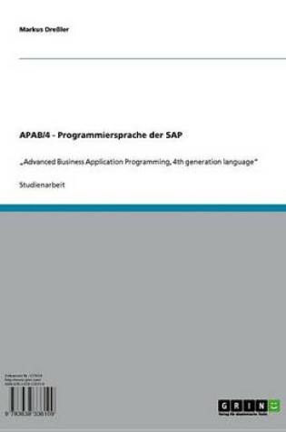 Cover of Apab/4