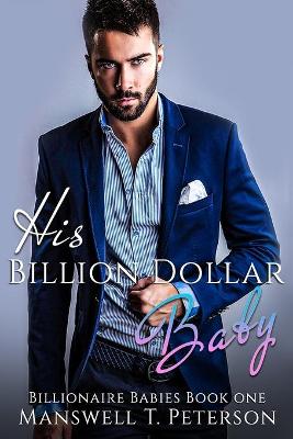 Book cover for His Billion Dollar Baby