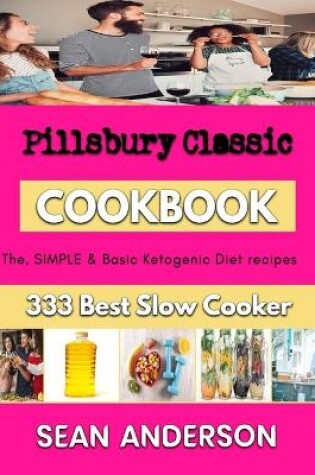 Cover of Pillsbury Classic