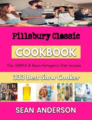 Book cover for Pillsbury Classic
