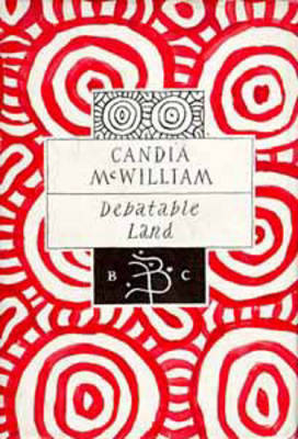 Book cover for Debatable Land