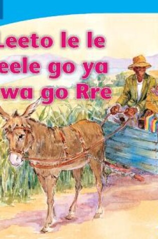 Cover of Leeto le le leele go ya kwa go Rre (Setswana)