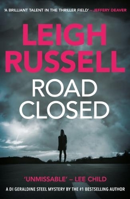 Book cover for Road Closed