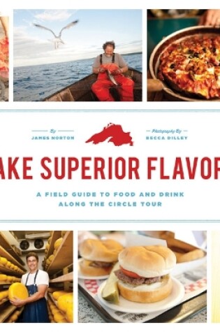 Cover of Lake Superior Flavors