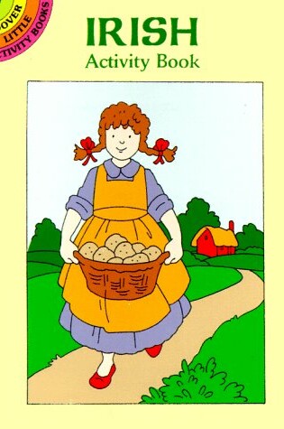 Cover of Irish Activity Book