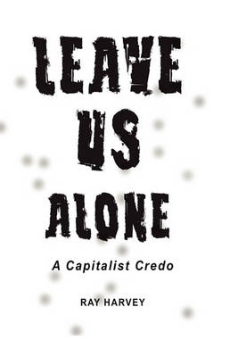 Book cover for Leave Us Alone