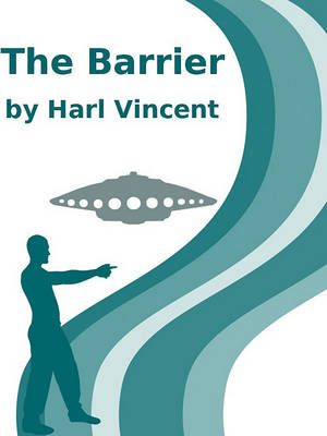 Book cover for The Barrier