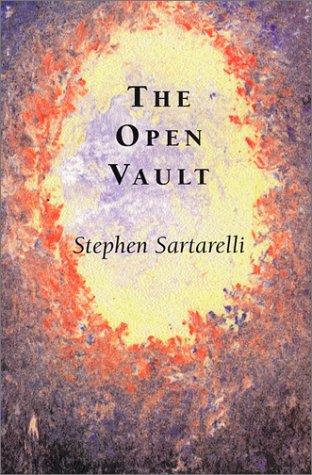 Book cover for The Open Vault