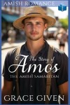 Book cover for The Story of Amos