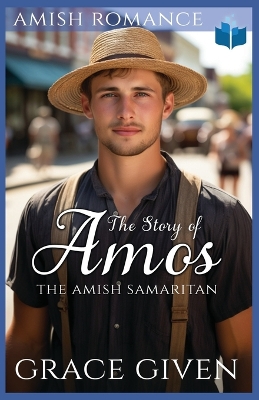 Book cover for The Story of Amos