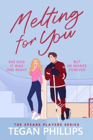 Cover of Melting For You