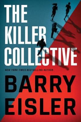 Book cover for The Killer Collective