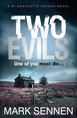 Book cover for Two Evils