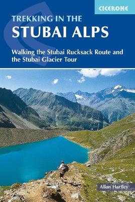 Cover of Trekking in the Stubai Alps