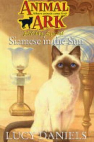 Cover of Siamese in the Sun
