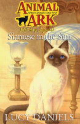 Book cover for Siamese in the Sun