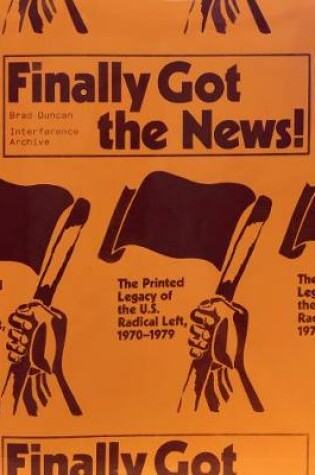 Cover of Finally Got the News