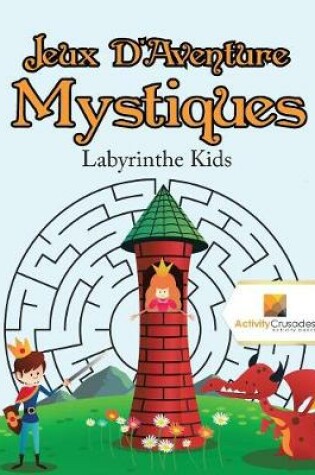 Cover of Jeux D'Aventure Mystiques