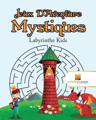 Book cover for Jeux D'Aventure Mystiques