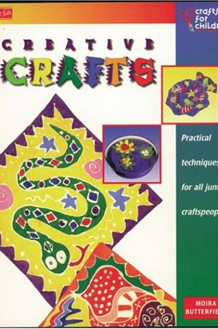 Cover of Creative Crafts