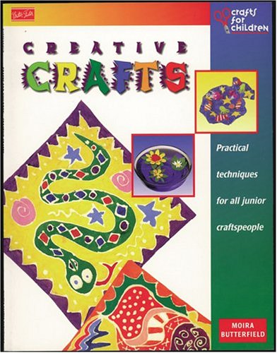 Cover of Creative Crafts