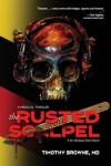 Book cover for The Rusted Scalpel