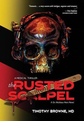 Book cover for The Rusted Scalpel