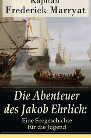 Cover of Die Abenteuer des Jakob Ehrlich