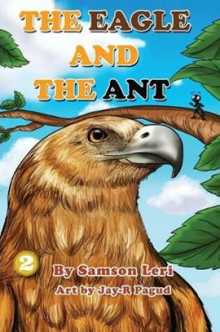 Cover of The Eagle and the Ant