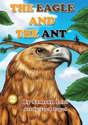 Book cover for The Eagle and the Ant