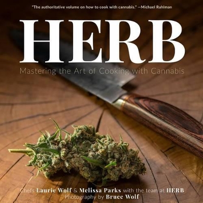 Book cover for Herb