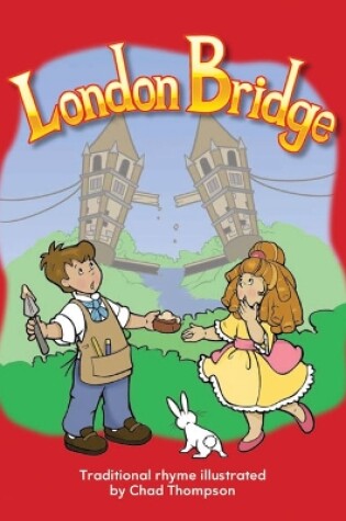 Cover of London Bridge Big Book