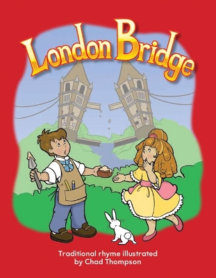 Cover of London Bridge Big Book