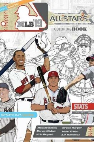 Cover of MLB All Stars 2019