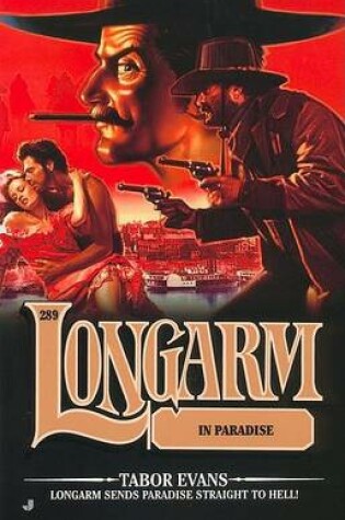 Cover of Longarm in Paradise