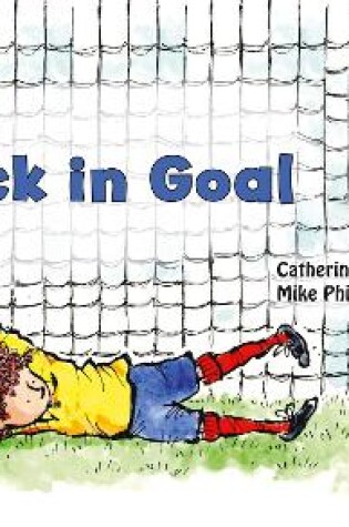 Cover of Jack in Goal