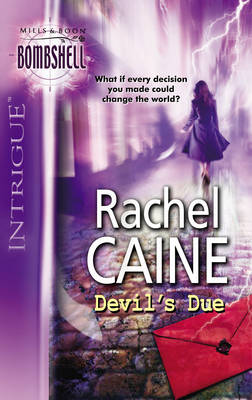 Book cover for Devil's Due