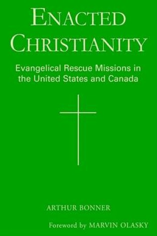 Cover of Enacted Christianity