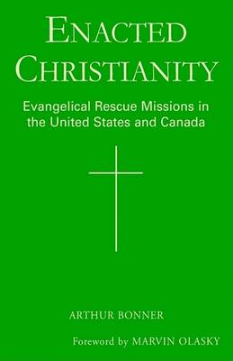 Book cover for Enacted Christianity