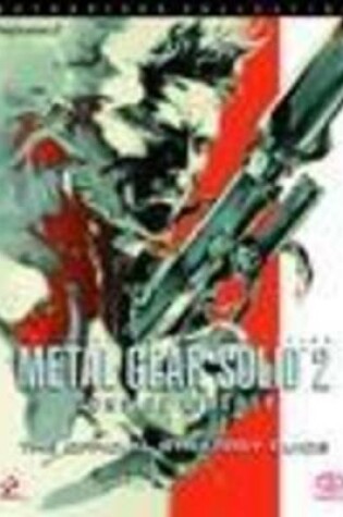 Cover of Metal Gear Solid 2