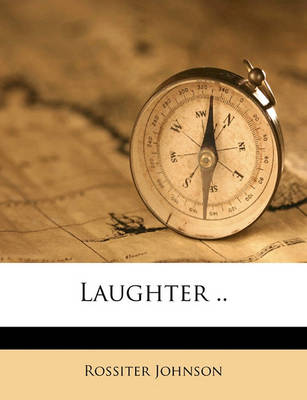 Book cover for Laughter ..