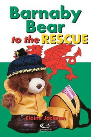 Cover of Barnaby Bear to the Rescue