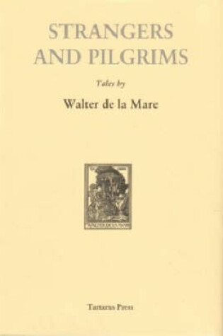 Cover of Strangers and Pilgrims