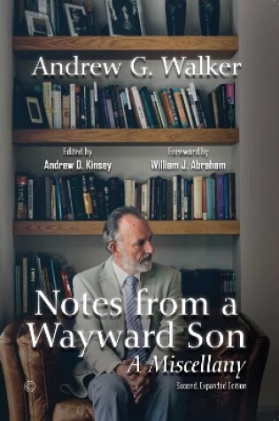 Cover of Notes from a Wayward Son PB
